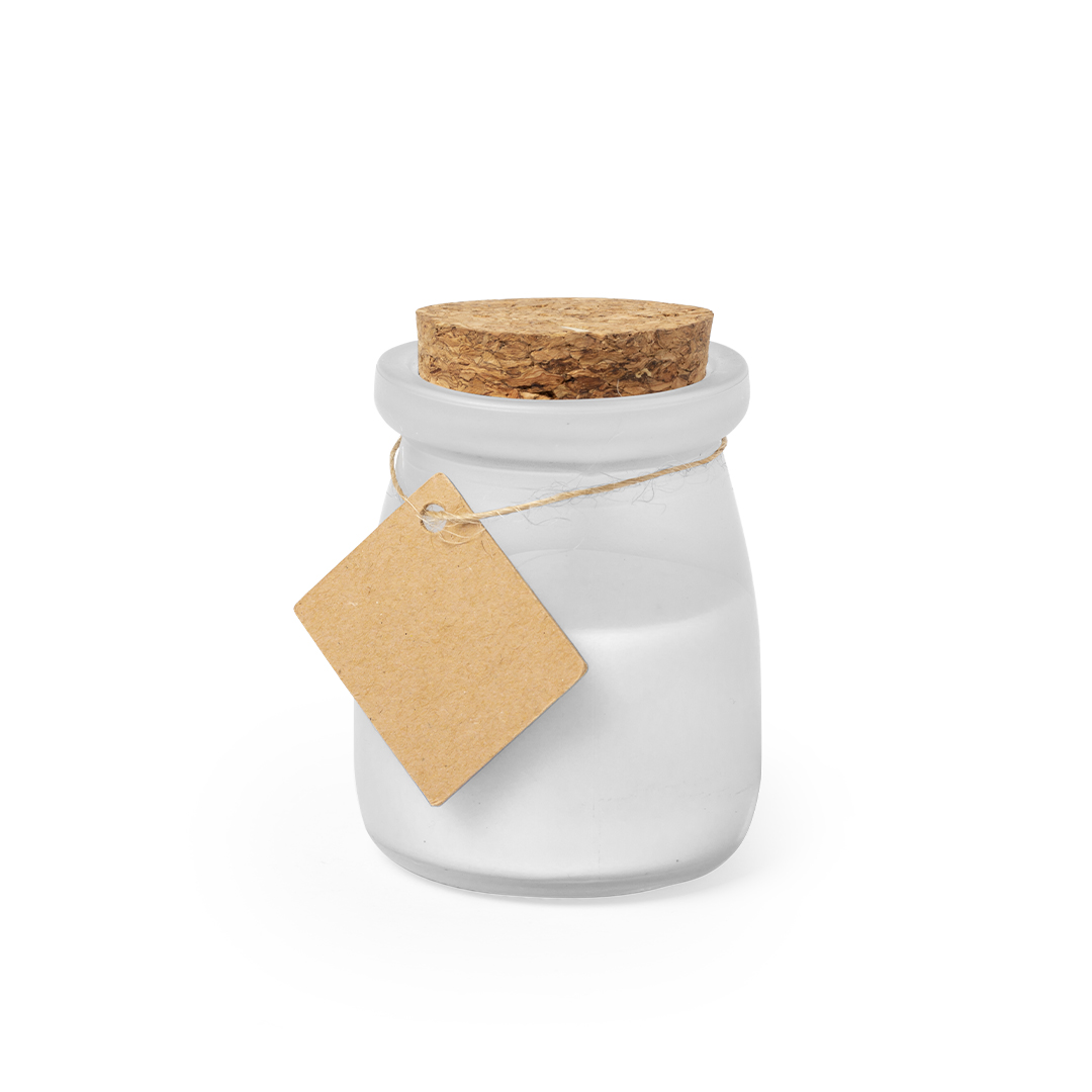 Vela Aromatica Tepor personalizado para empresas