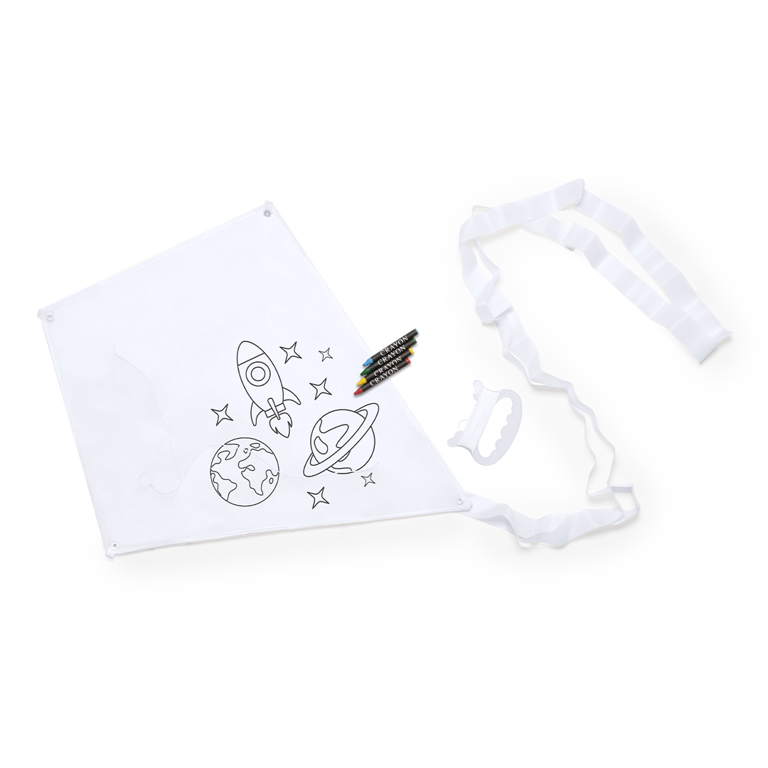 Cometa Yumbi personalizado para empresas