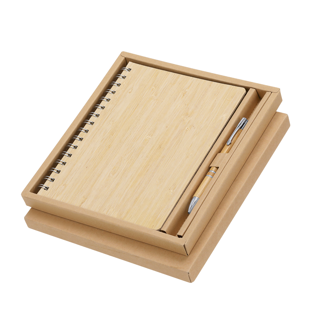 Set Hecan personalizado para empresas
