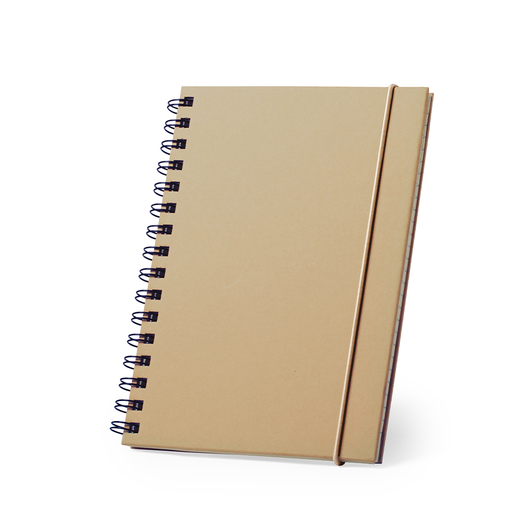 Libreta Zubar personalizado para empresas