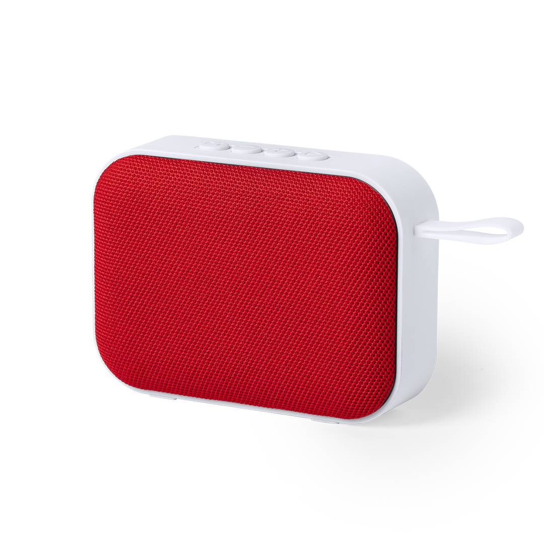 Altavoz Kafin personalizado para empresas