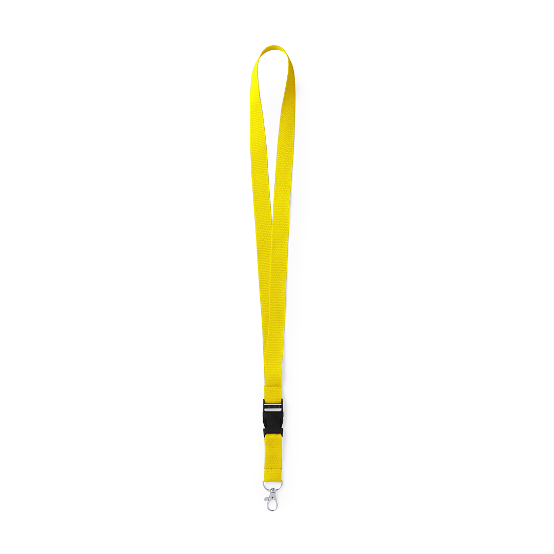 Lanyard Kunel personalizado para empresas