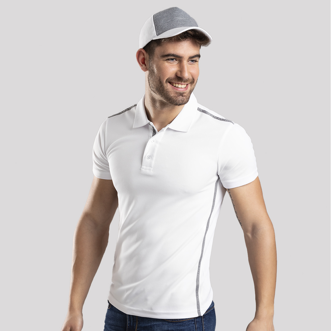 Polo Barclex personalizado para empresas