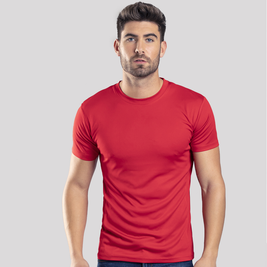 Camiseta Adulto Layom personalizado para empresas