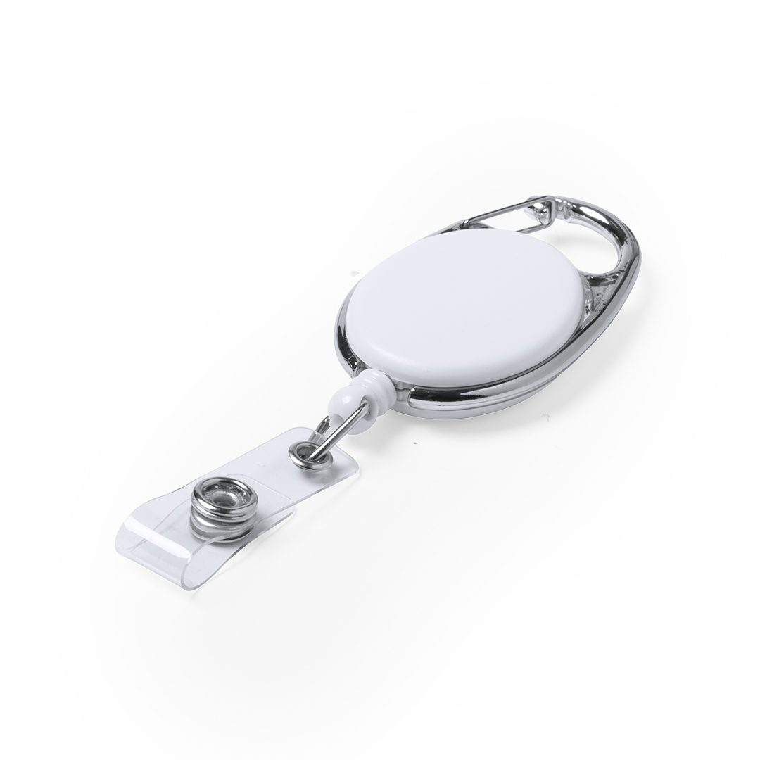 Portacreditaciones Napper personalizado para empresas