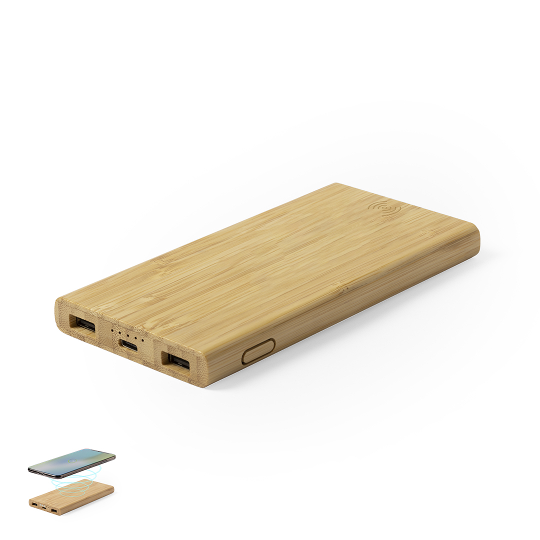 Power Bank Kalery personalizado para empresas