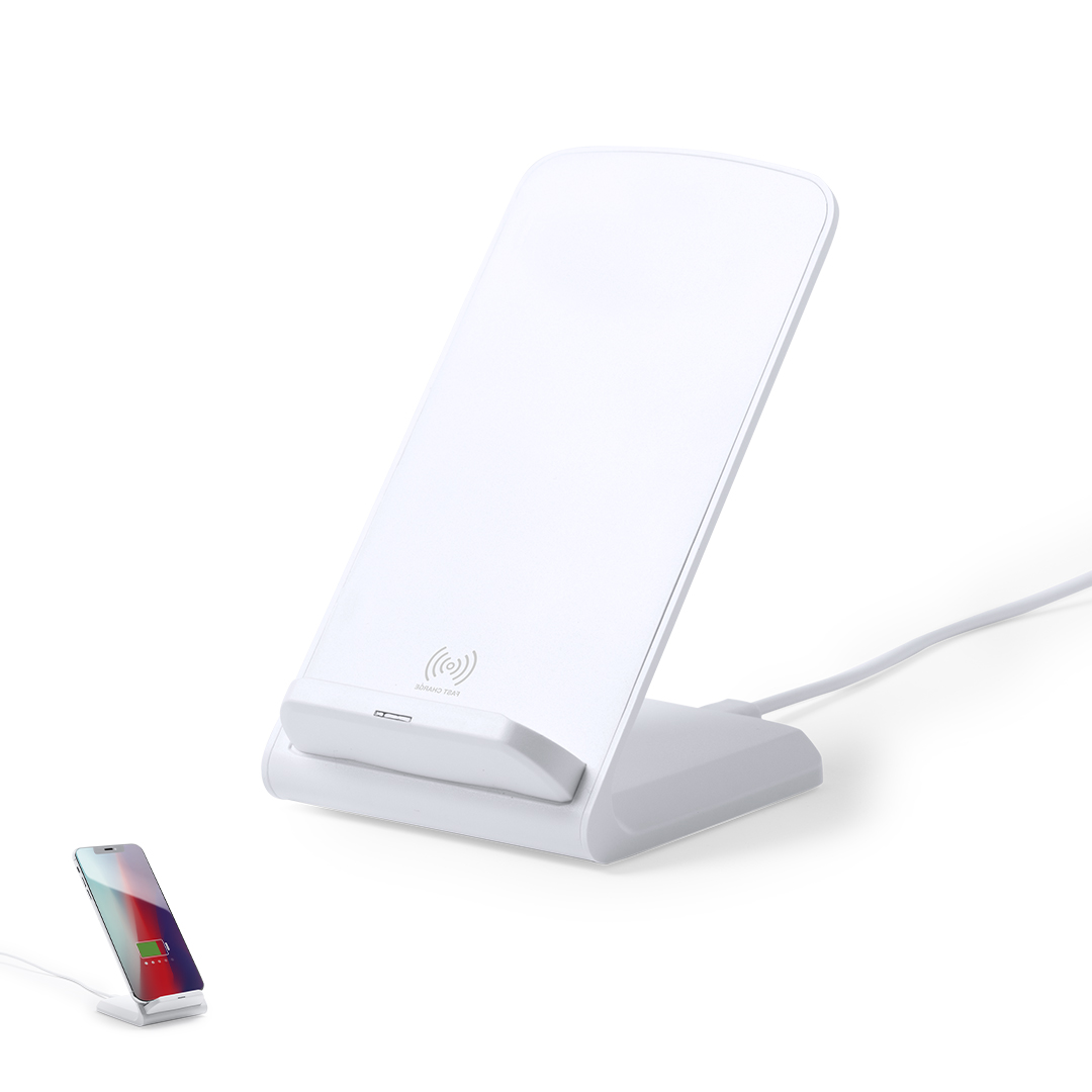 Cargador Tarmix personalizado para empresas