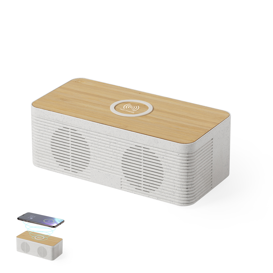 Altavoz Cargador Trecam personalizado para empresas