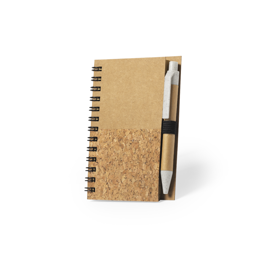 Libreta Sulax personalizado para empresas