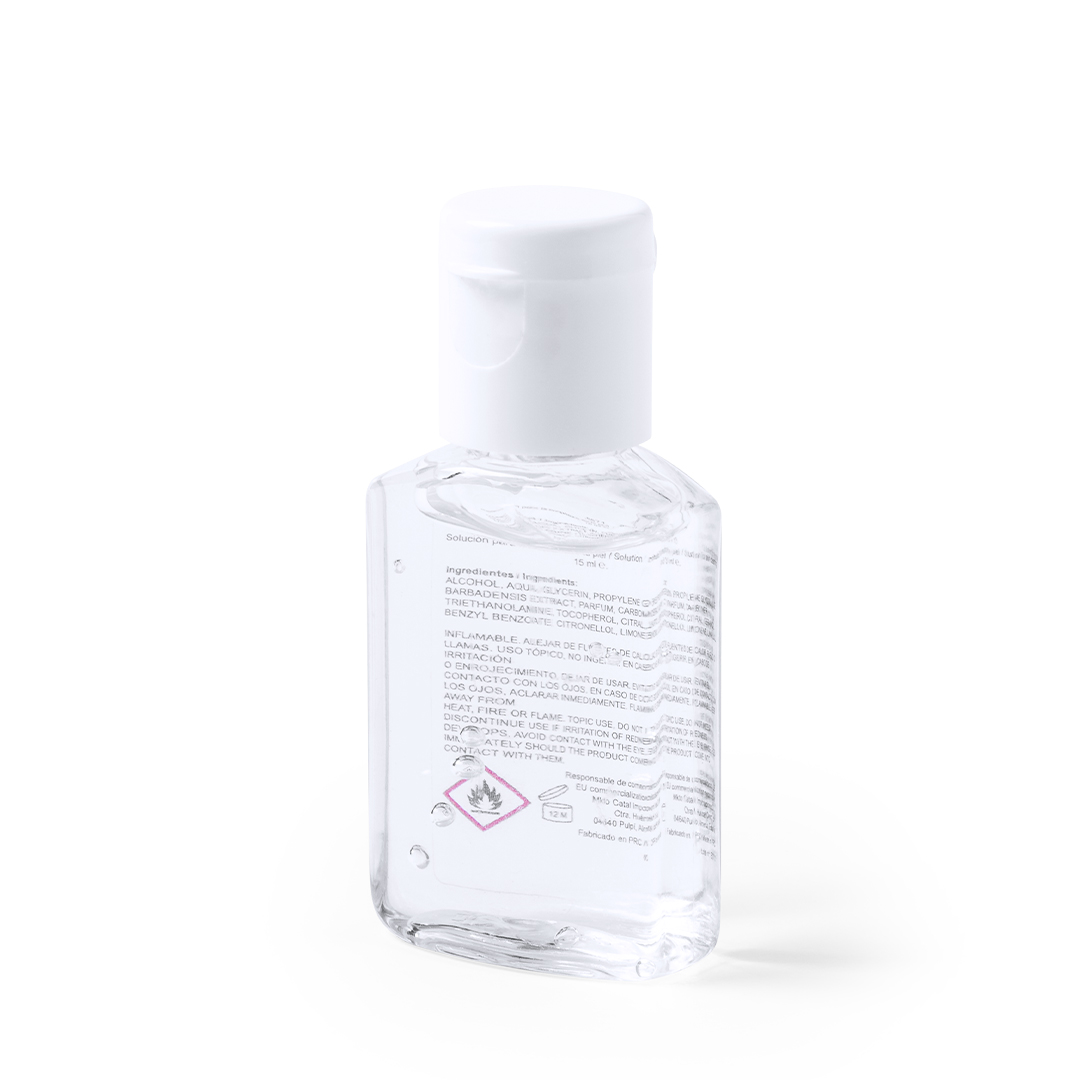 Gel Hidroalcohólico Bradul personalizado para empresas