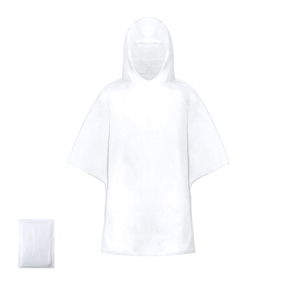 Poncho Reizon personalizado para empresas