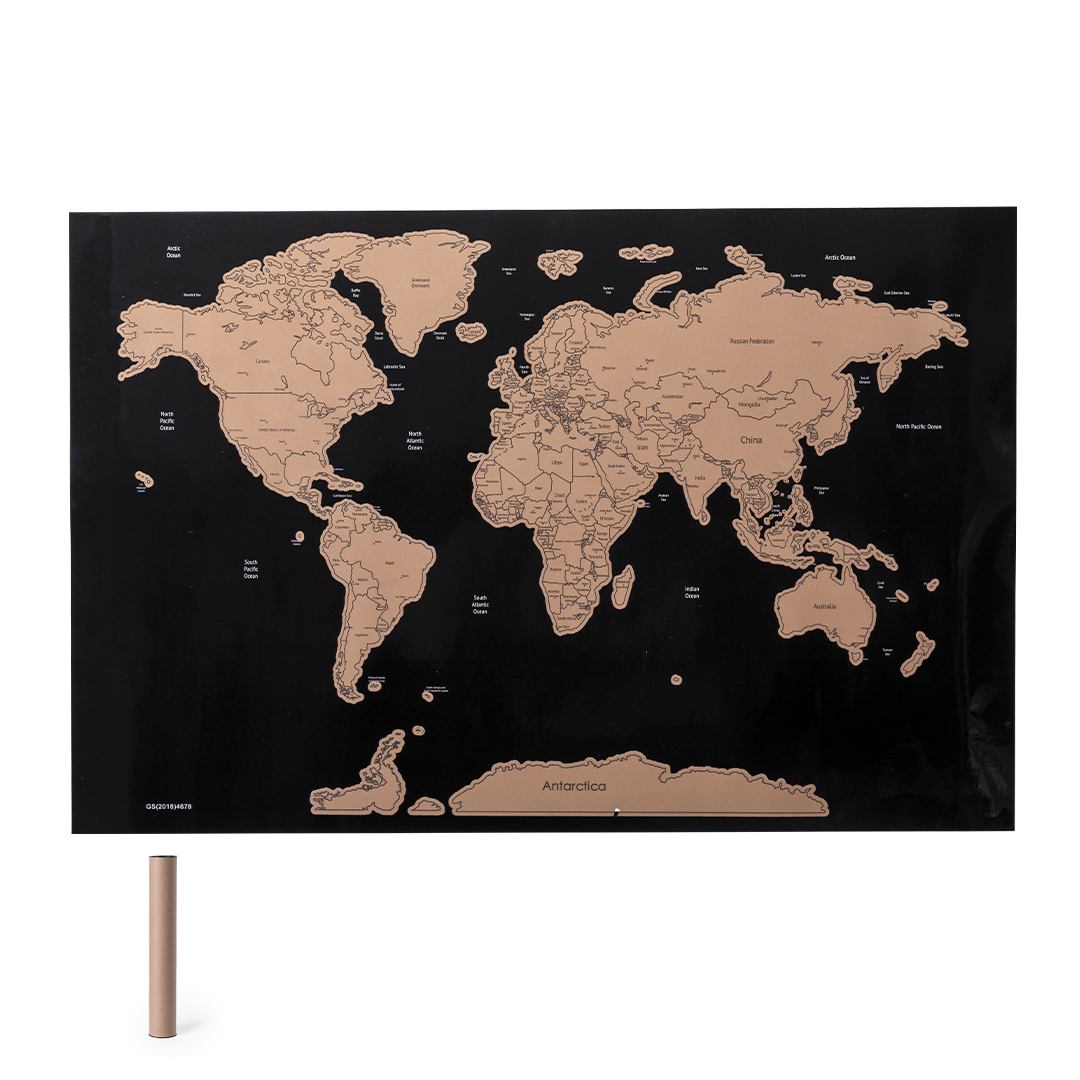 Mapa Palsy personalizado para empresas