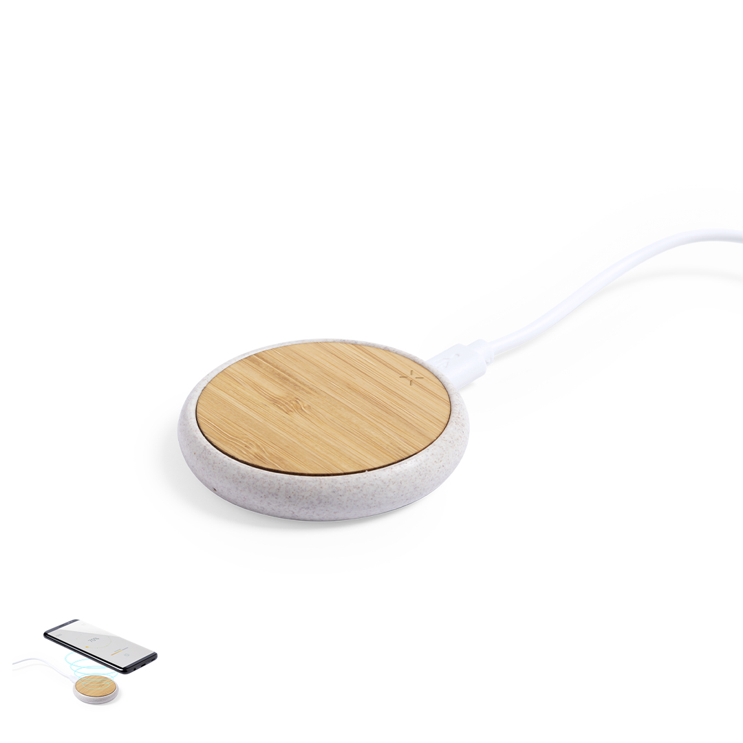 Cargador Fiore personalizado para empresas