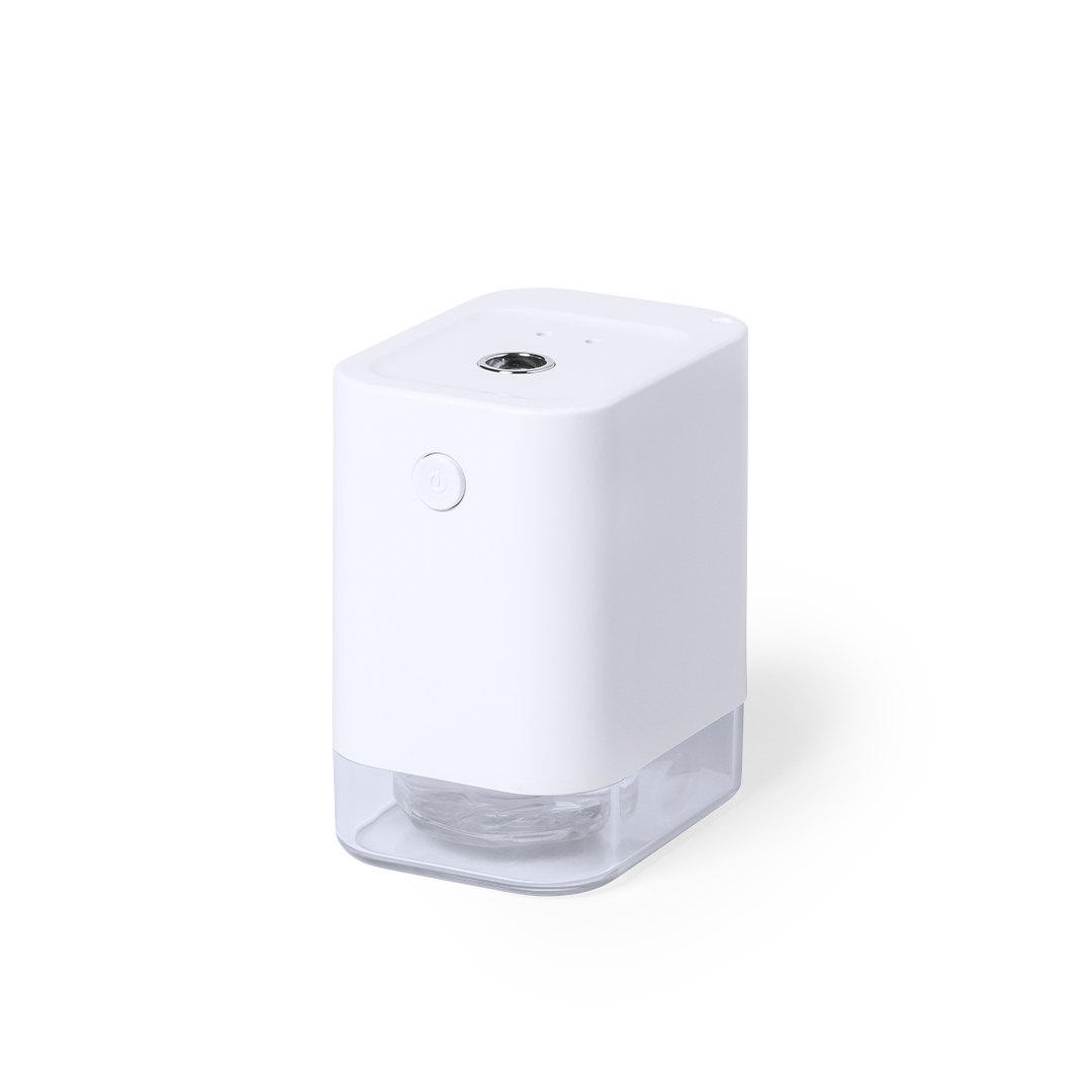 Dispensador Automático Bisnal personalizado para empresas