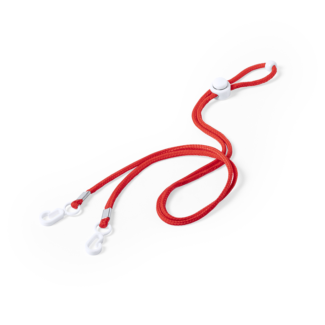 Lanyard Menfix personalizado para empresas