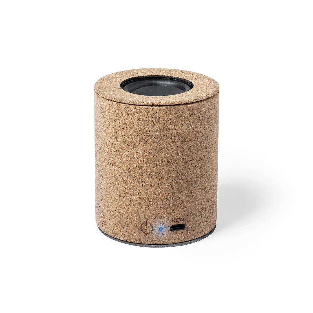Altavoz Yuxter personalizado para empresas