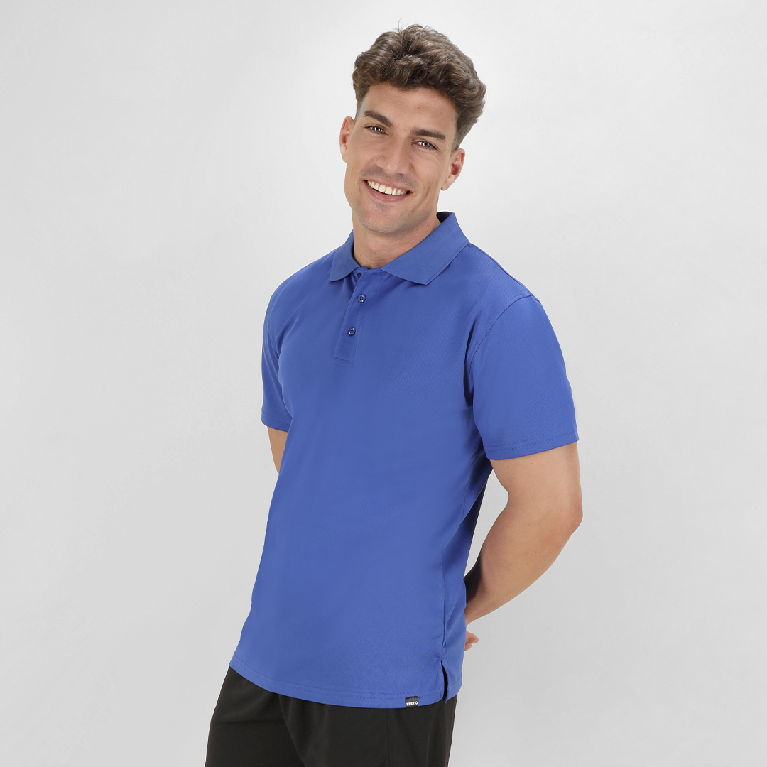 Polo Dekrom personalizado para empresas