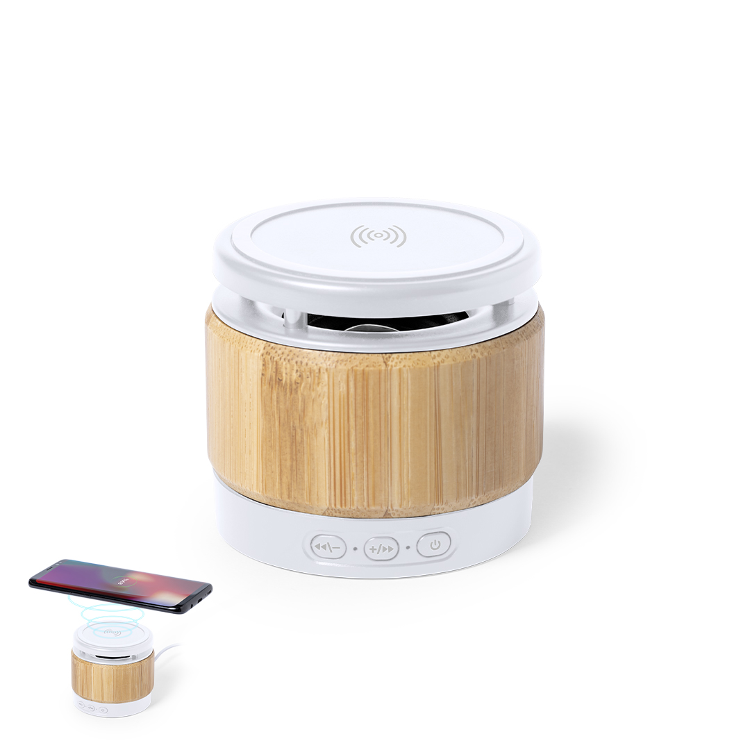 Altavoz Cargador Zakrox personalizado para empresas