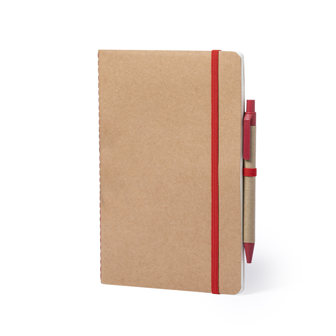 Libreta Esteka personalizado para empresas