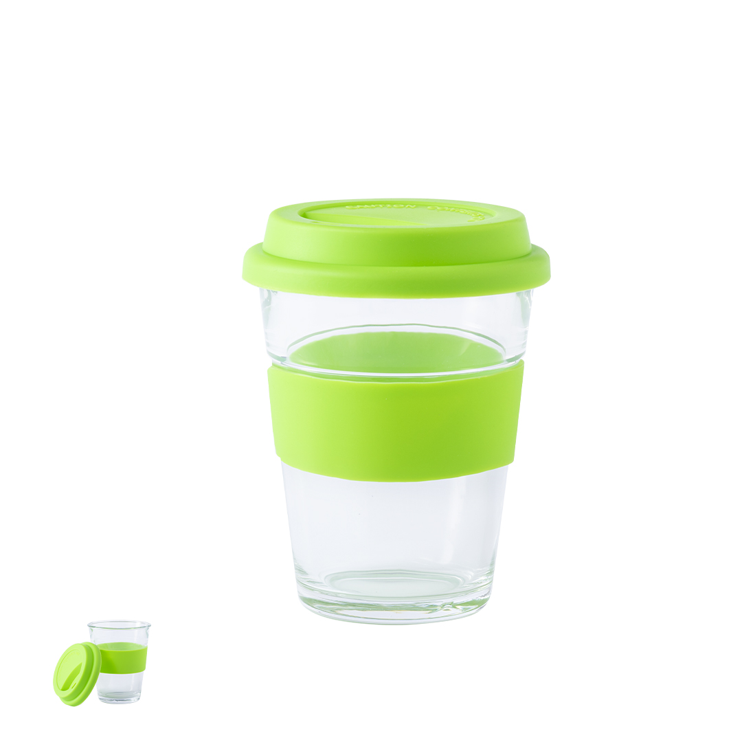 Vaso Durnox personalizado para empresas