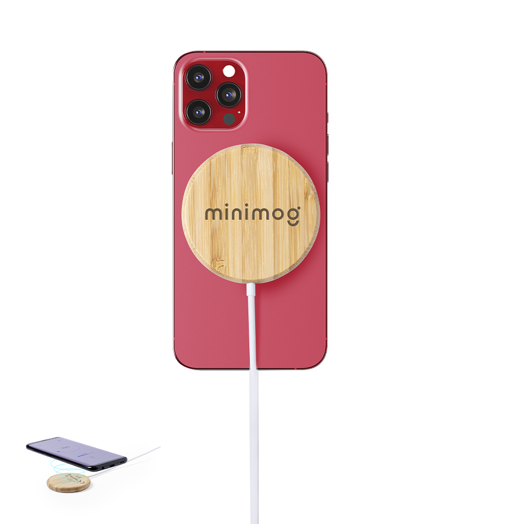 Cargador Hatawey personalizado para empresas