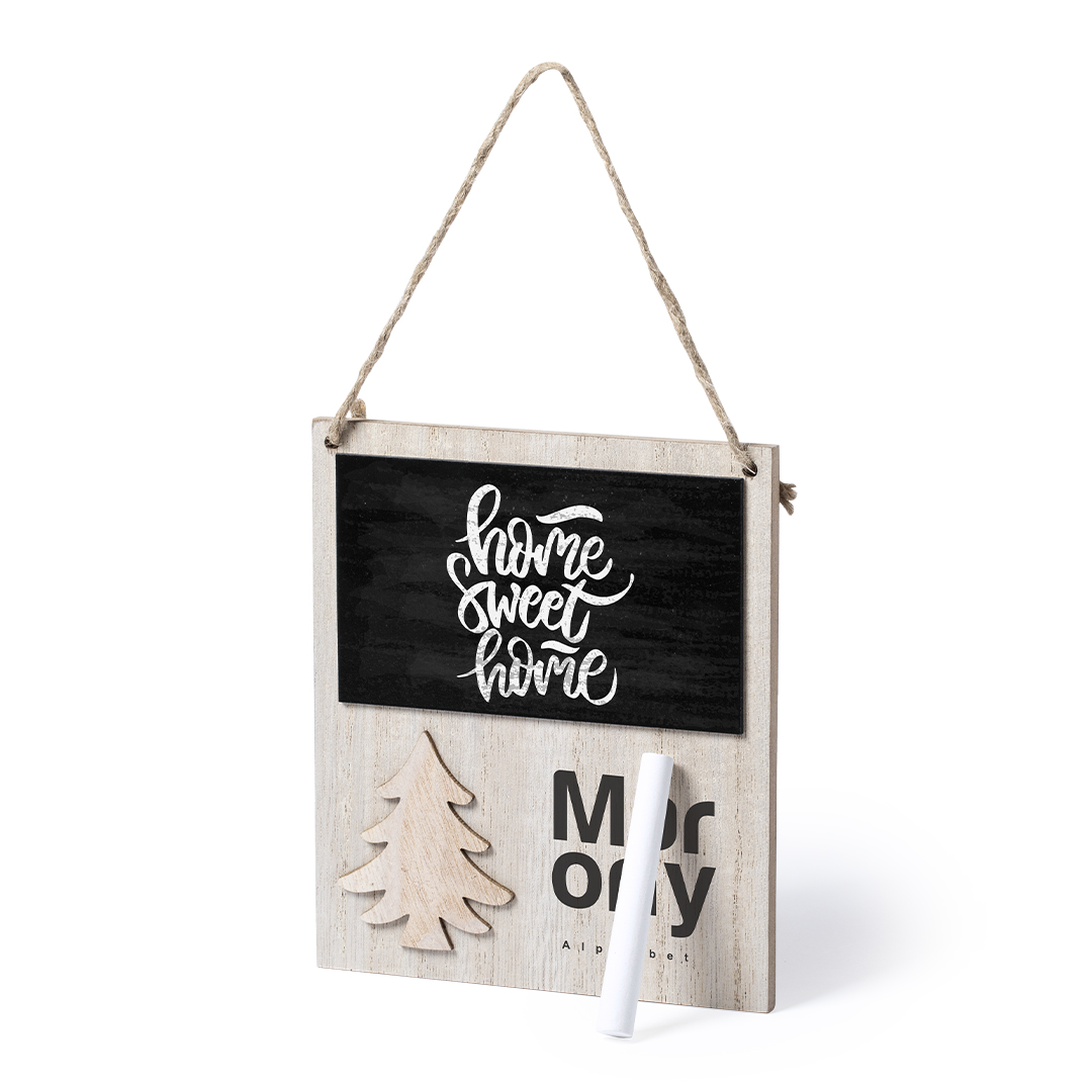 Adorno Carrigan personalizado para empresas