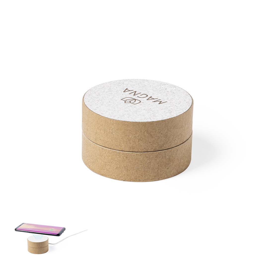 Cargador Brotox personalizado para empresas