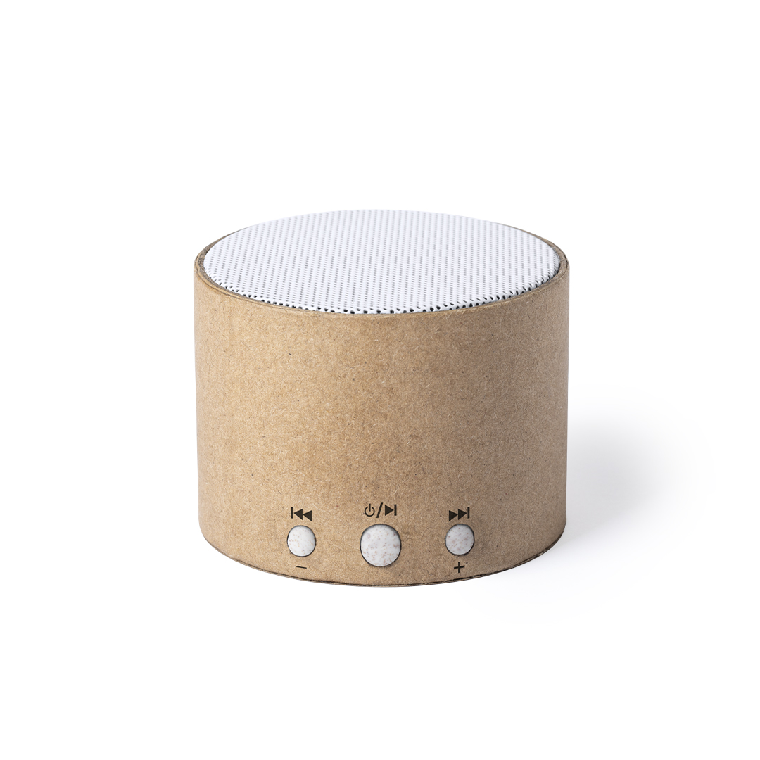Altavoz Crapin personalizado para empresas