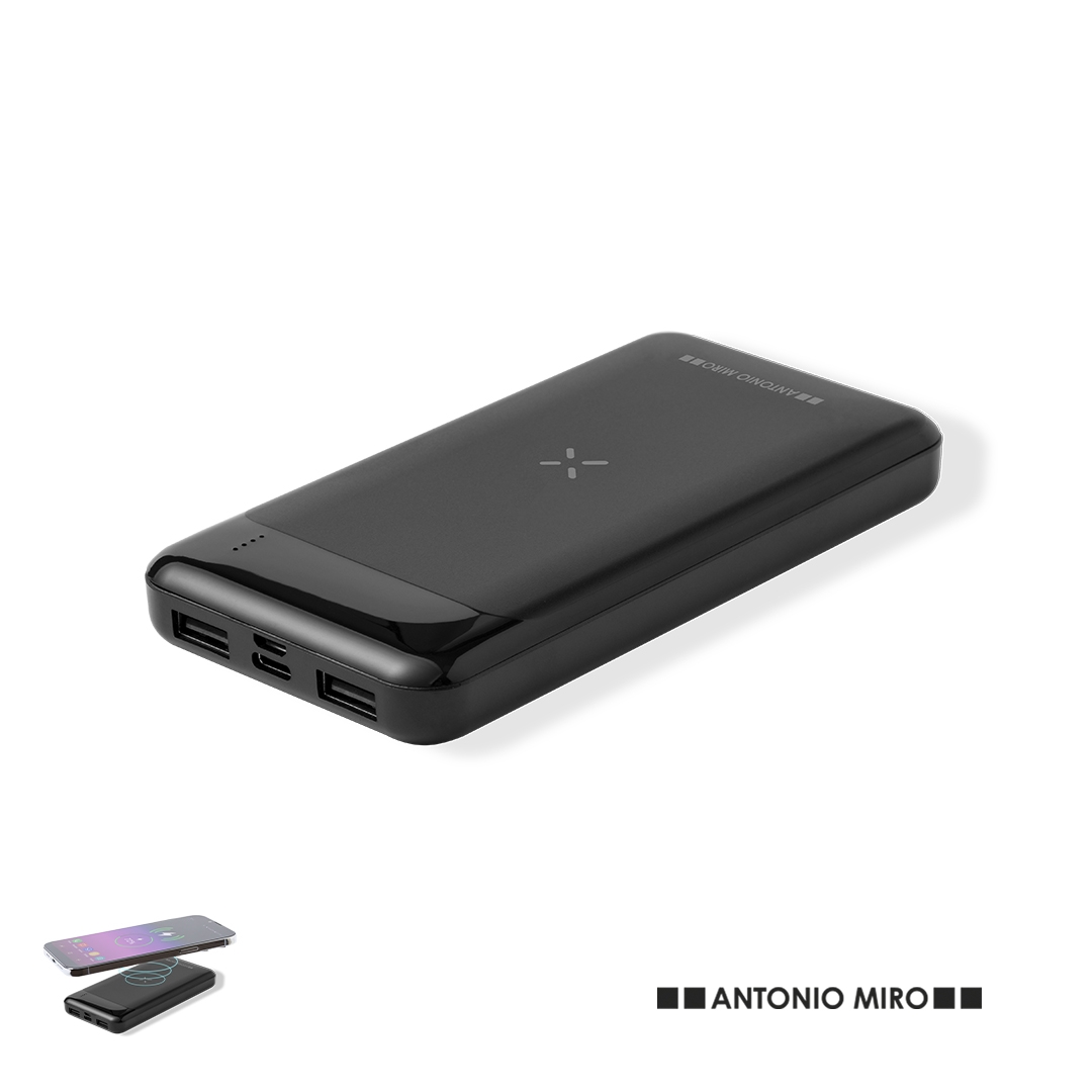 Power Bank Baliok personalizado para empresas