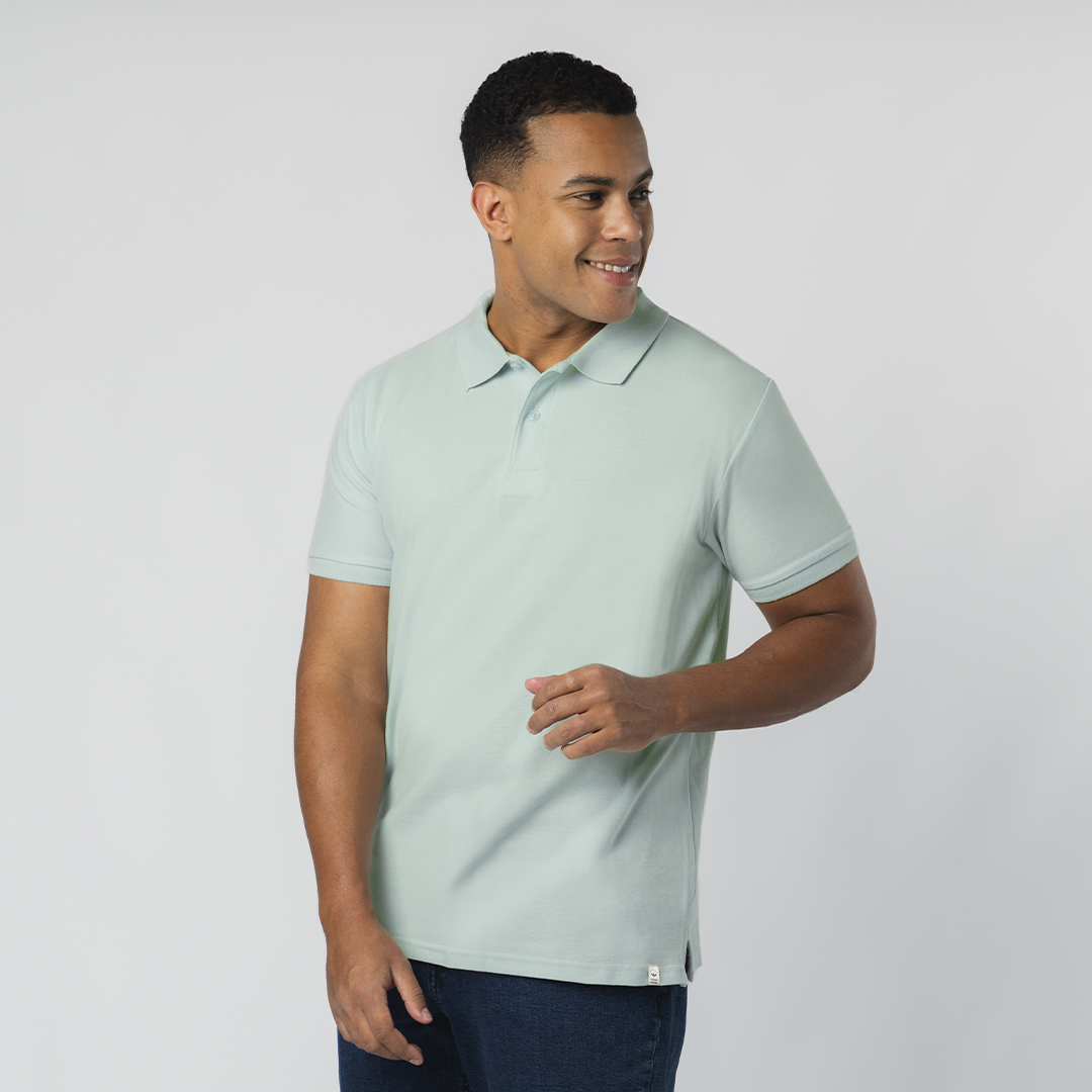 Polo Adulto Ment personalizado para empresas