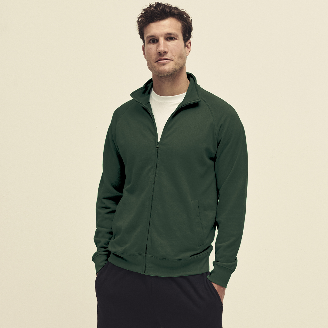 Sudadera Adulto Lightweight Sweat personalizado para empresas