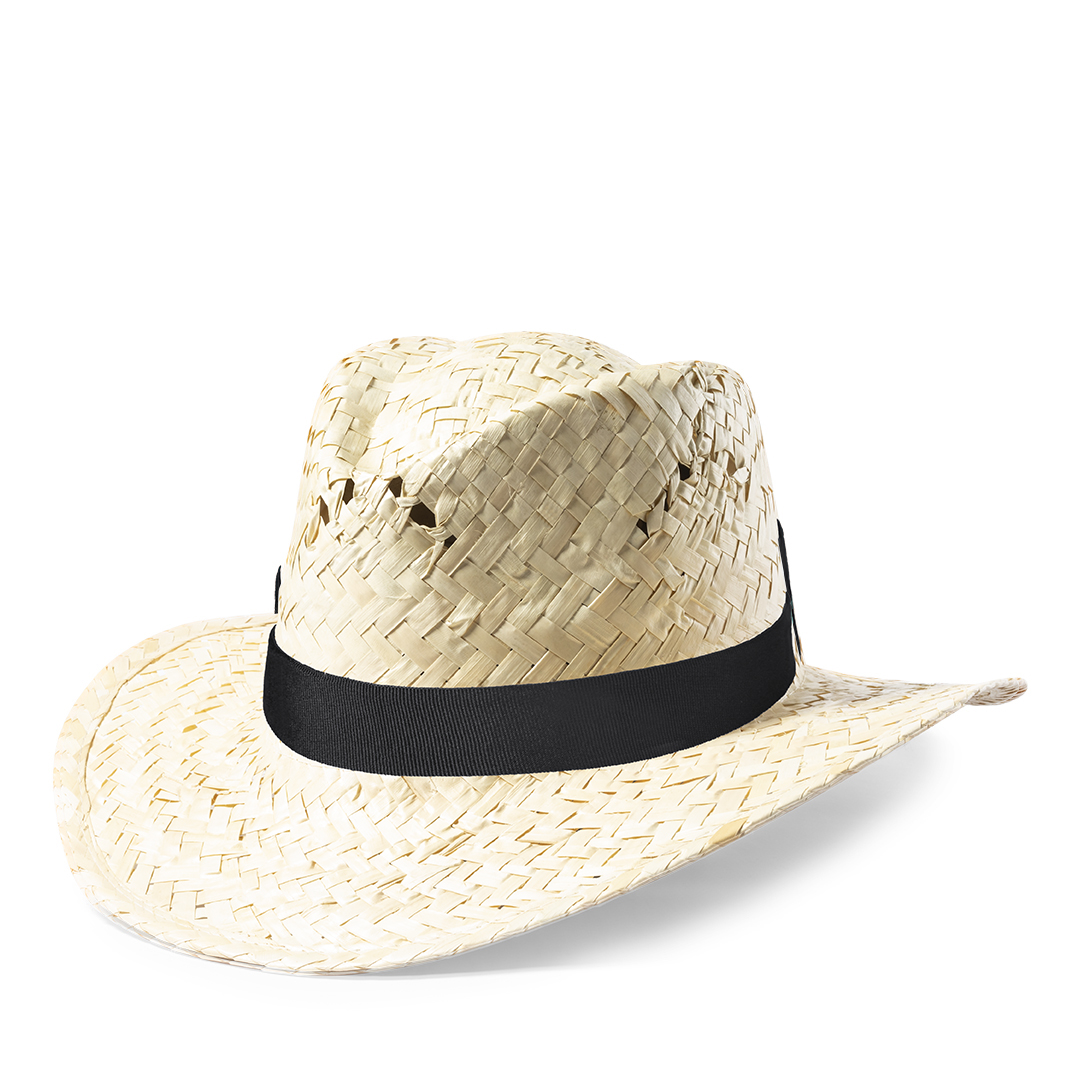 Sombrero Lúa personalizado para empresas