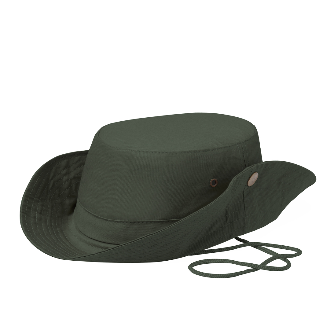 Gorro Safari personalizado para empresas