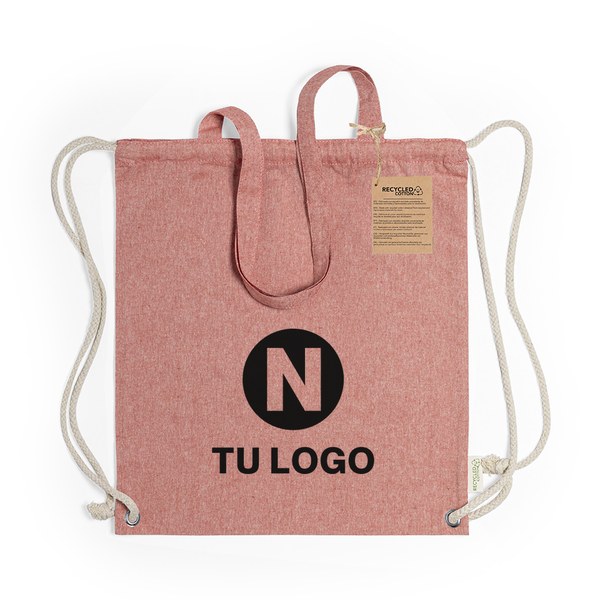 Bolsa Mochila Fenin